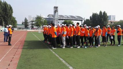 2016年呼和浩特市中學(xué)生田徑運(yùn)動(dòng)會(huì)圓滿落幕 組織保障有力，青春風(fēng)采飛揚(yáng)