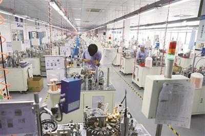 闊步邁向新征程--芷江侗族自治縣工業(yè)集中區(qū)加快發(fā)展紀(jì)實